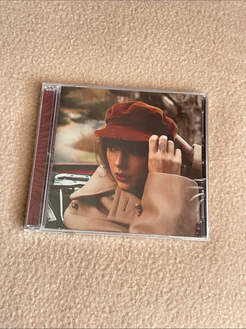 Taylor Swift Red (Taylor’s Version) CD NWT